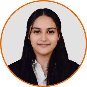 Mahi Joshi - Trainee Designer | MIT Placed Student 